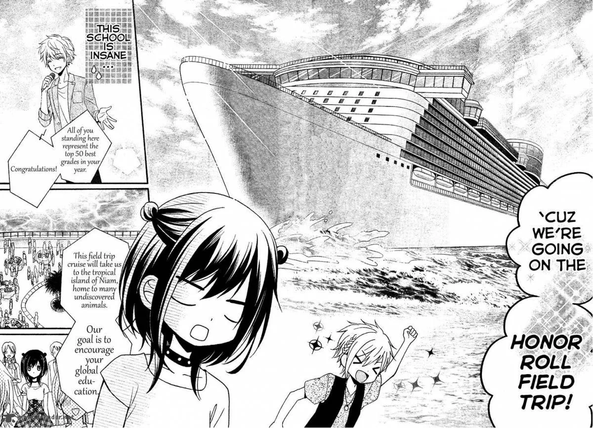 Usotsuki Ouji to Nisemono Kanojo Chapter 16 page 10