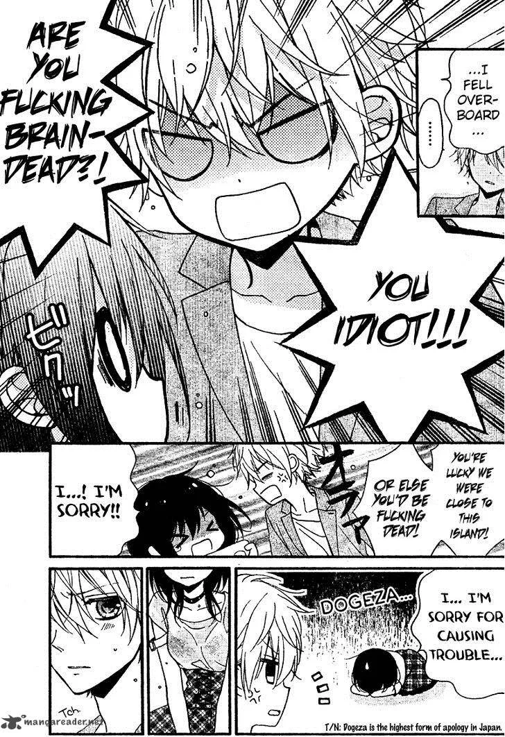 Usotsuki Ouji to Nisemono Kanojo Chapter 16 page 32