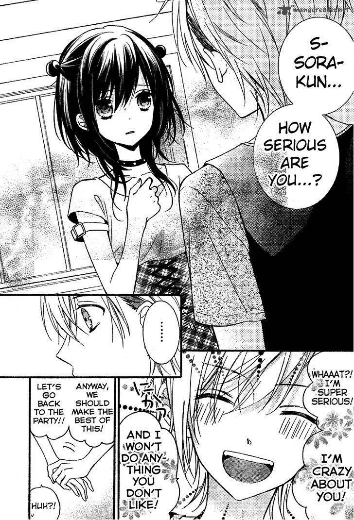 Usotsuki Ouji to Nisemono Kanojo Chapter 16 page 18