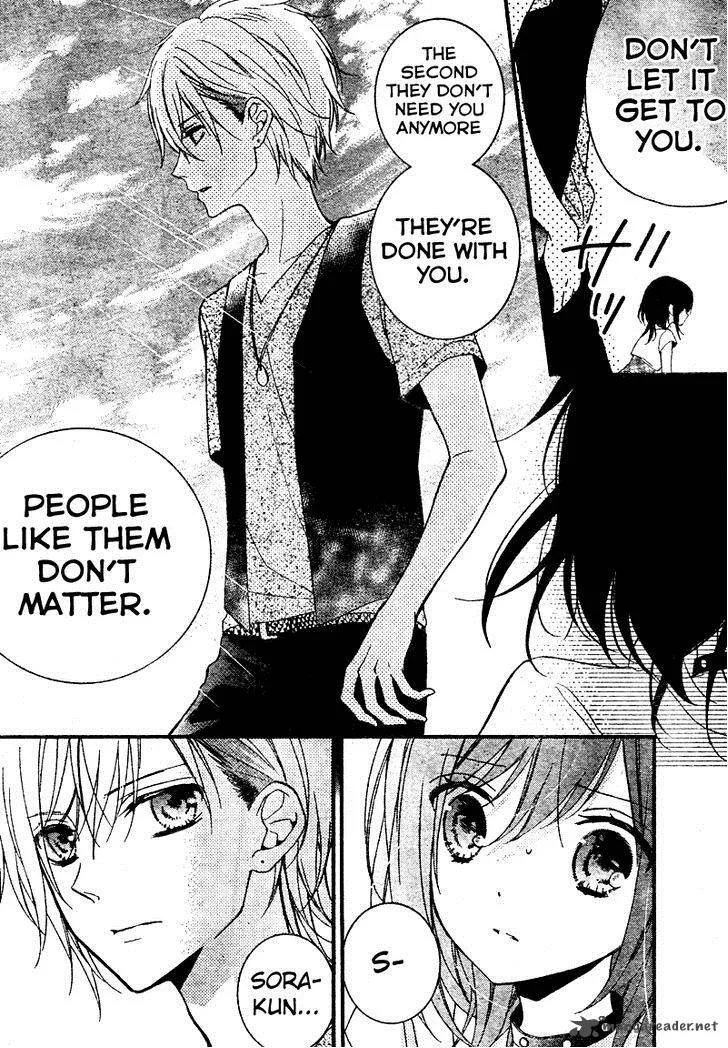 Usotsuki Ouji to Nisemono Kanojo Chapter 16 page 25