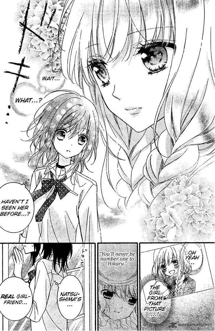 Usotsuki Ouji to Nisemono Kanojo Chapter 16 page 8