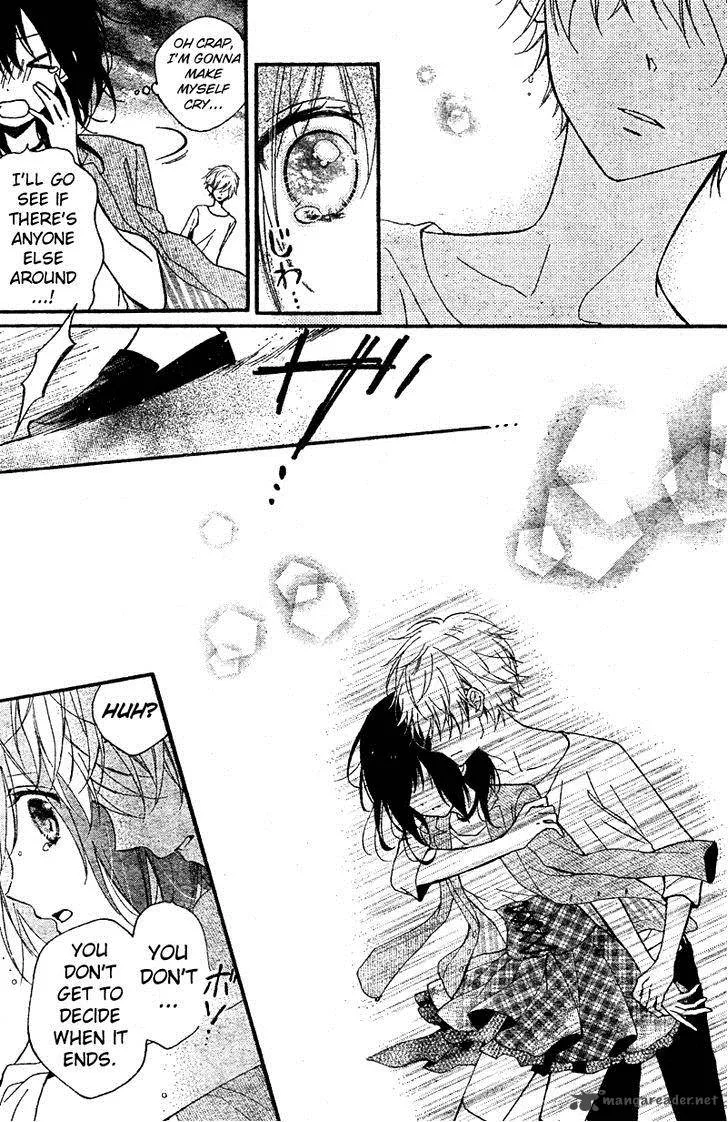 Usotsuki Ouji to Nisemono Kanojo Chapter 16 page 35