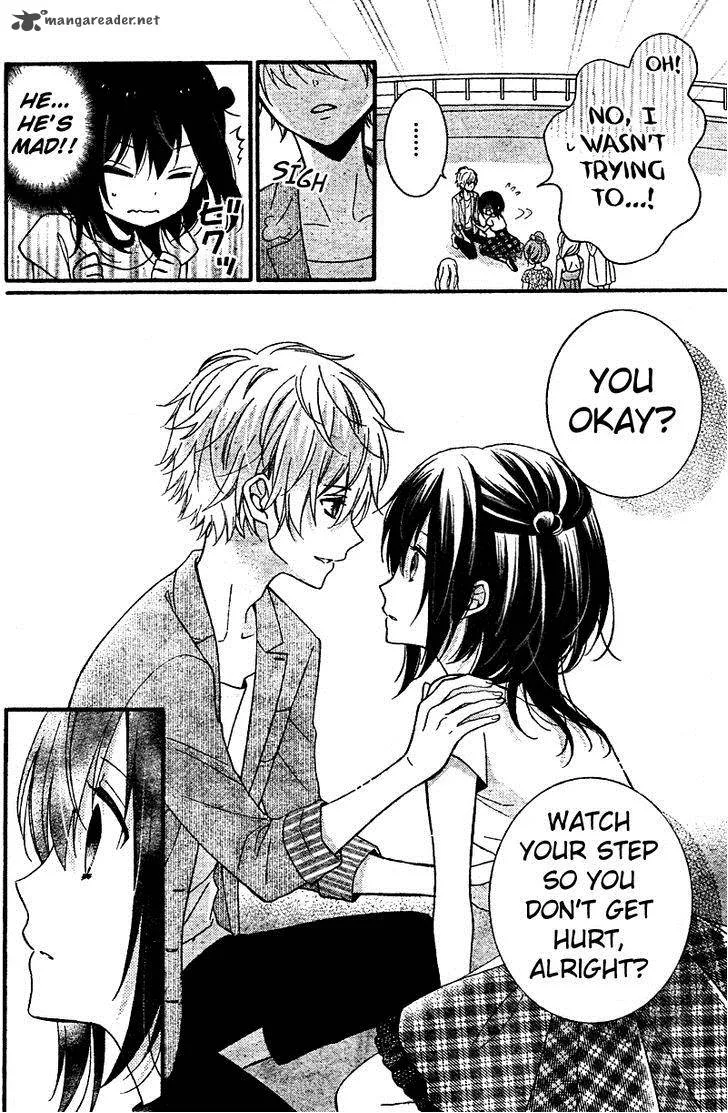 Usotsuki Ouji to Nisemono Kanojo Chapter 16 page 21
