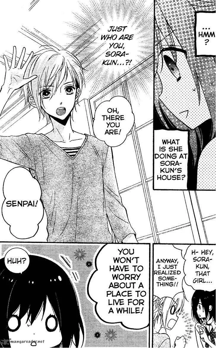 Usotsuki Ouji to Nisemono Kanojo Chapter 16 page 9