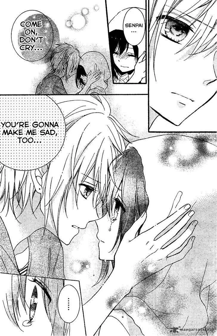Usotsuki Ouji to Nisemono Kanojo Chapter 16 page 5