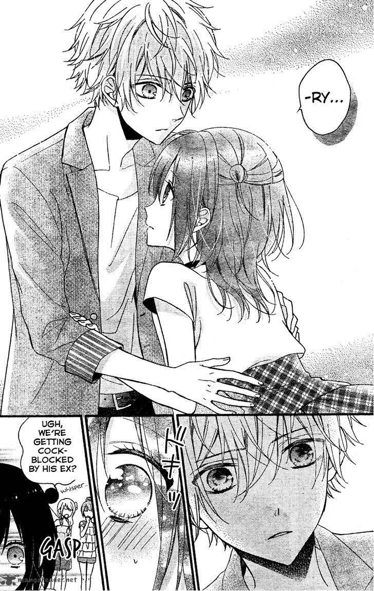 Usotsuki Ouji to Nisemono Kanojo Chapter 16 page 20