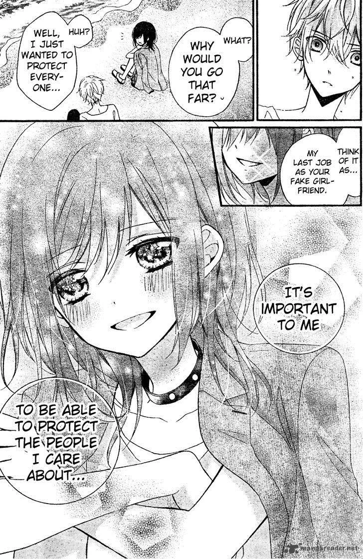 Usotsuki Ouji to Nisemono Kanojo Chapter 16 page 34