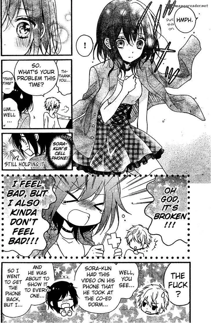 Usotsuki Ouji to Nisemono Kanojo Chapter 16 page 33