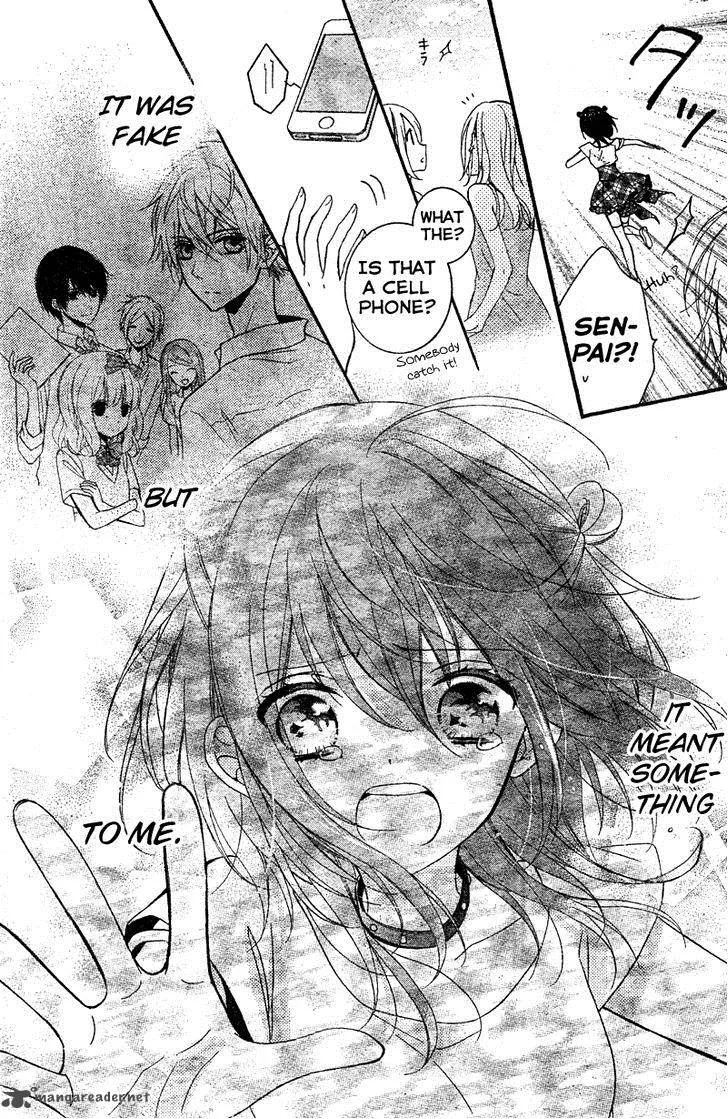 Usotsuki Ouji to Nisemono Kanojo Chapter 16 page 28