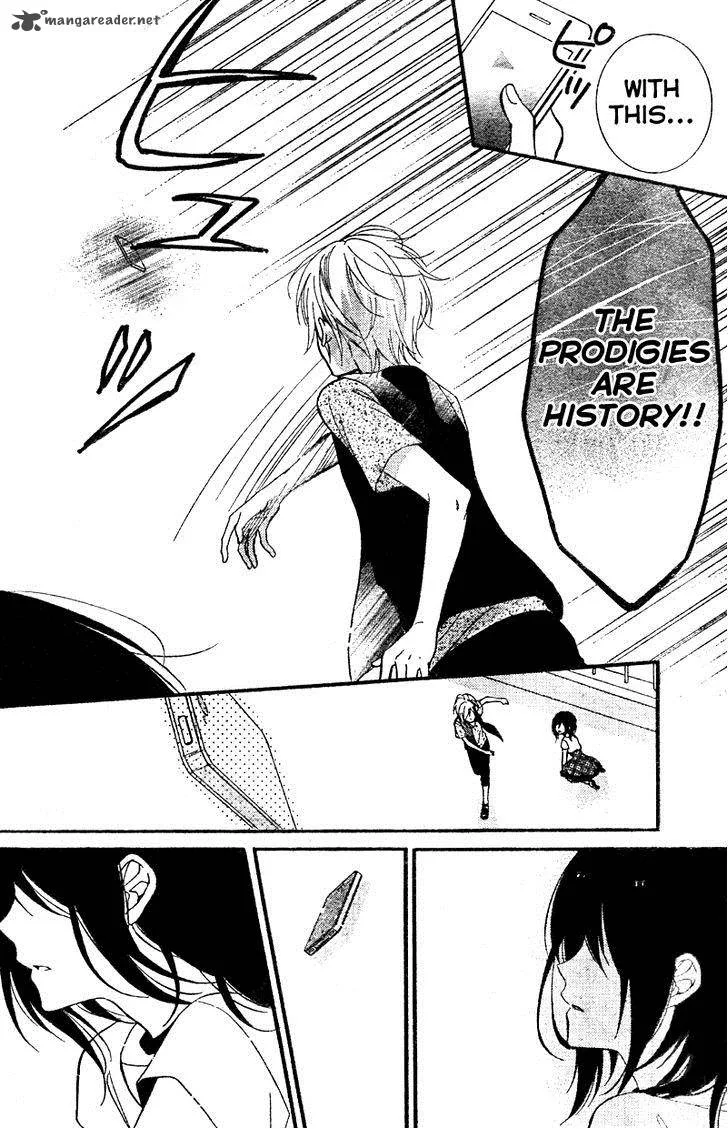 Usotsuki Ouji to Nisemono Kanojo Chapter 16 page 27
