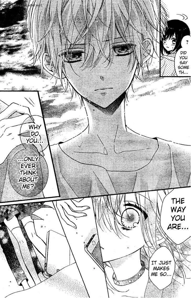 Usotsuki Ouji to Nisemono Kanojo Chapter 16 page 36
