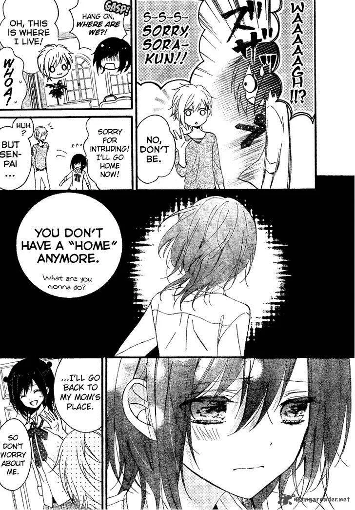 Usotsuki Ouji to Nisemono Kanojo Chapter 16 page 6