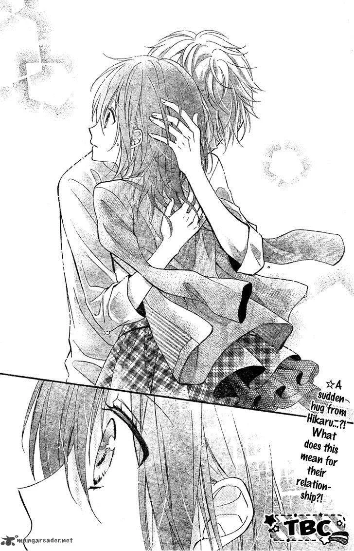Usotsuki Ouji to Nisemono Kanojo Chapter 16 page 37