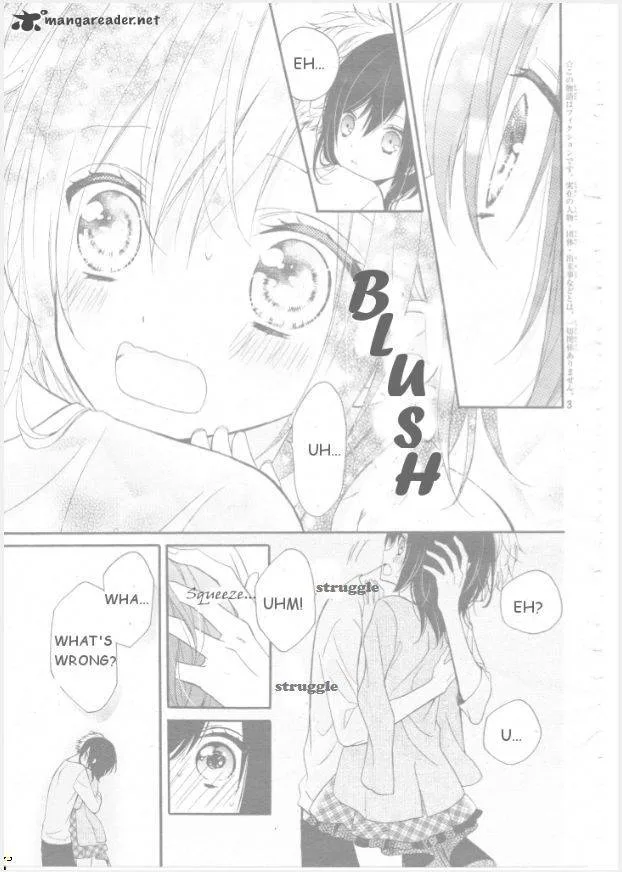 Usotsuki Ouji to Nisemono Kanojo Chapter 17 page 5