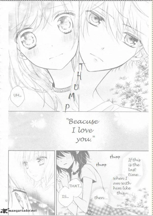 Usotsuki Ouji to Nisemono Kanojo Chapter 17 page 14