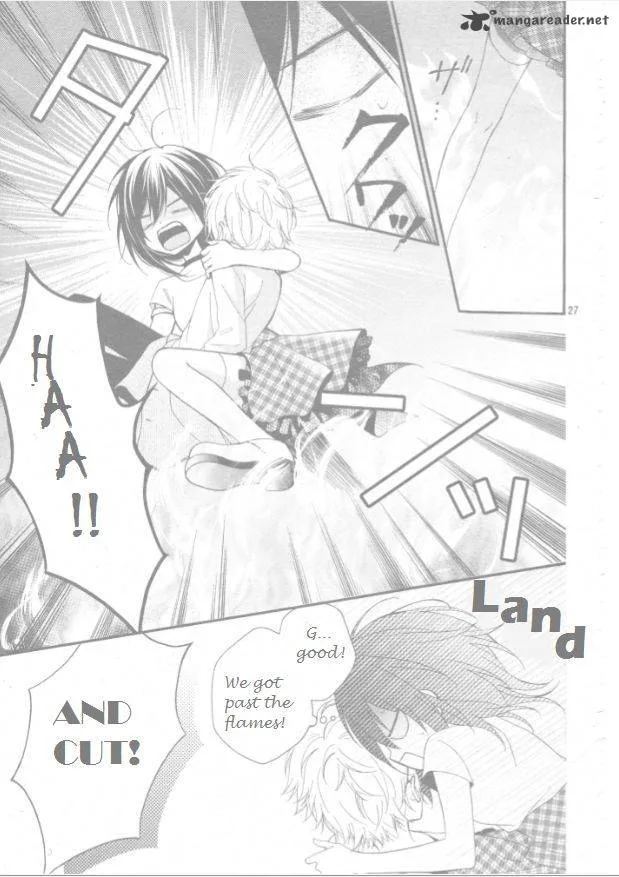 Usotsuki Ouji to Nisemono Kanojo Chapter 17 page 29