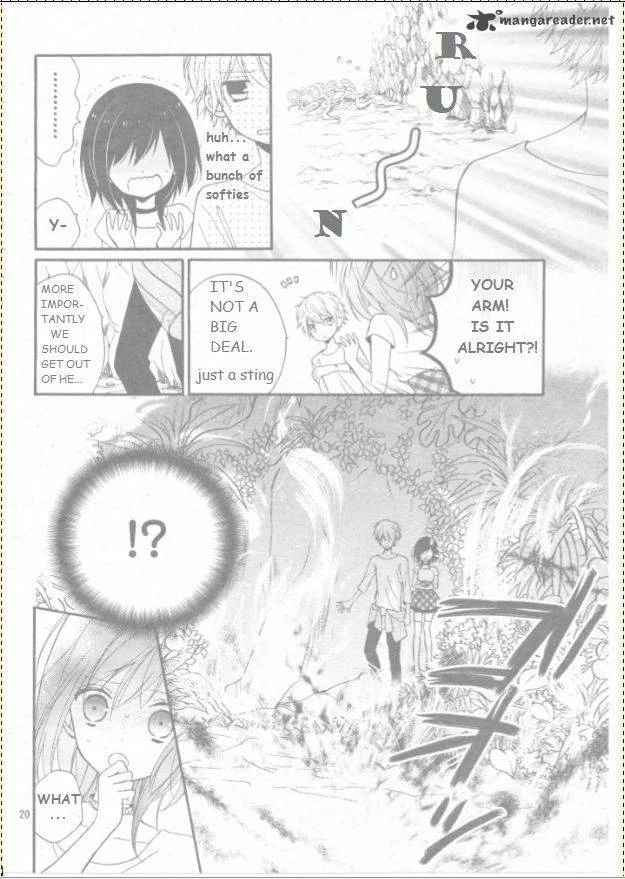 Usotsuki Ouji to Nisemono Kanojo Chapter 17 page 22