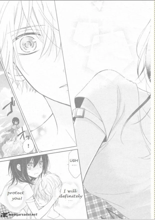 Usotsuki Ouji to Nisemono Kanojo Chapter 17 page 27