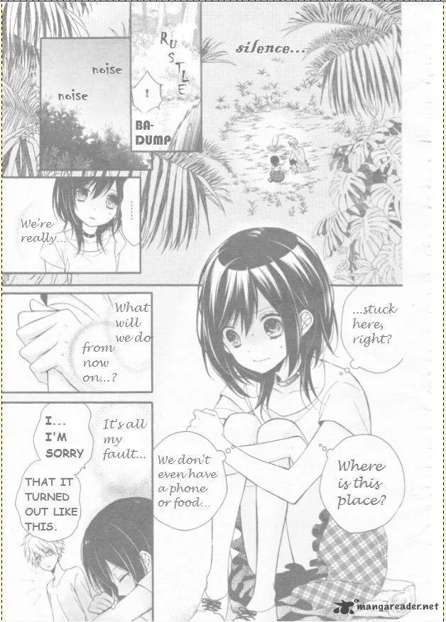 Usotsuki Ouji to Nisemono Kanojo Chapter 17 page 7