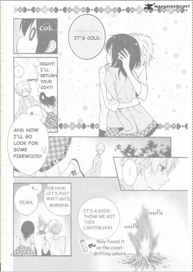 Usotsuki Ouji to Nisemono Kanojo Chapter 17 page 6