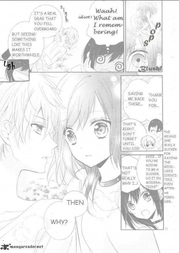 Usotsuki Ouji to Nisemono Kanojo Chapter 17 page 13