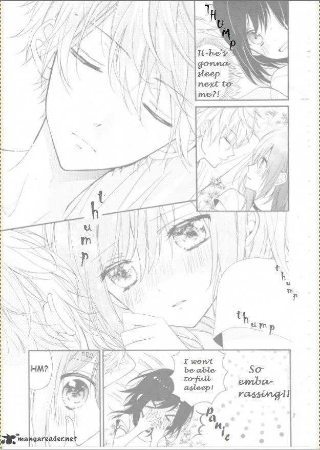 Usotsuki Ouji to Nisemono Kanojo Chapter 17 page 9