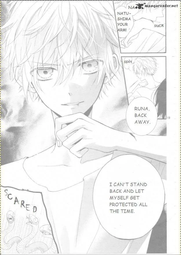 Usotsuki Ouji to Nisemono Kanojo Chapter 17 page 21