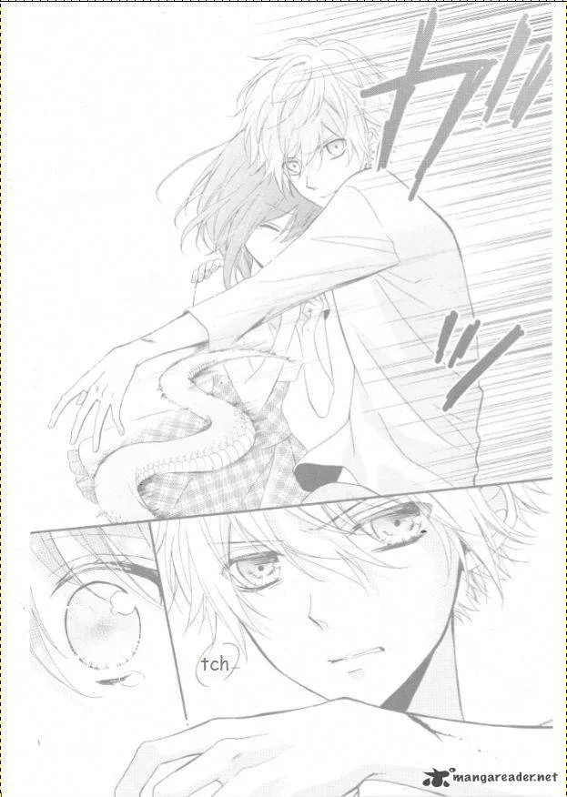 Usotsuki Ouji to Nisemono Kanojo Chapter 17 page 20