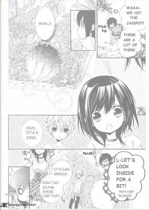 Usotsuki Ouji to Nisemono Kanojo Chapter 17 page 18