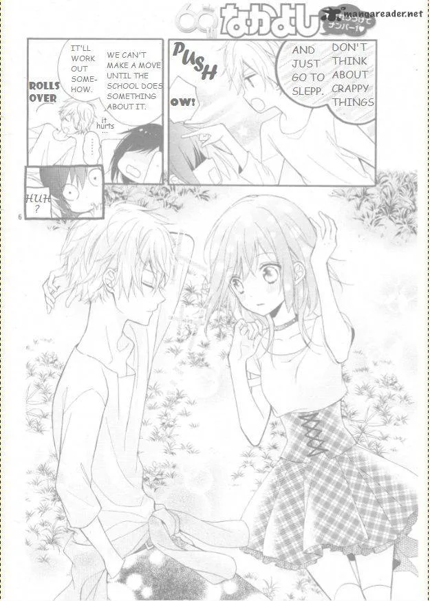 Usotsuki Ouji to Nisemono Kanojo Chapter 17 page 8