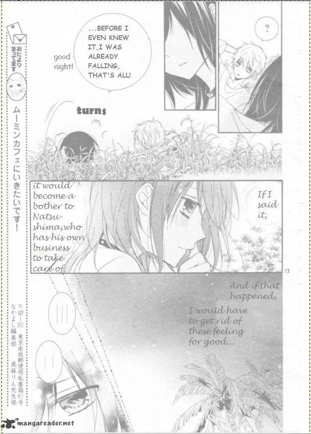 Usotsuki Ouji to Nisemono Kanojo Chapter 17 page 15
