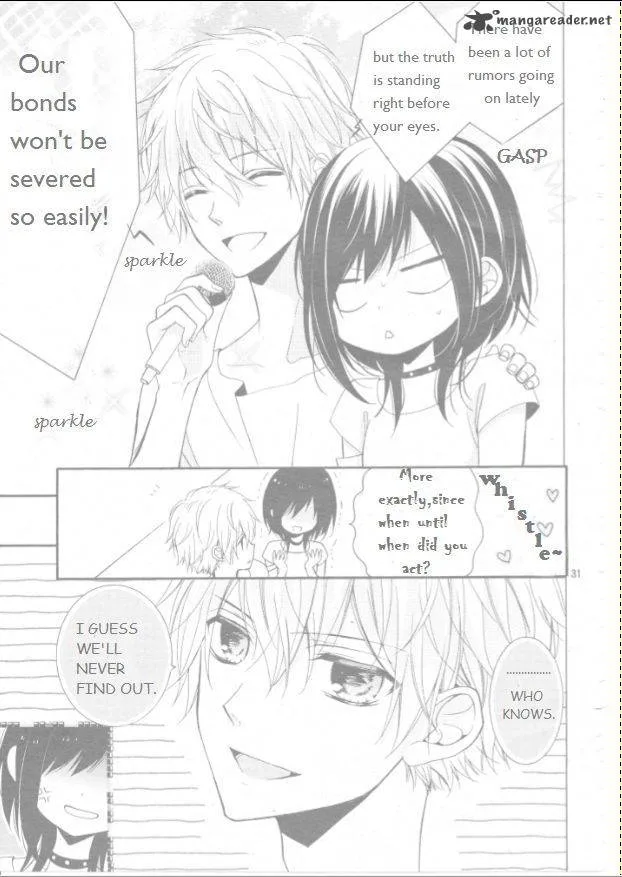 Usotsuki Ouji to Nisemono Kanojo Chapter 17 page 33