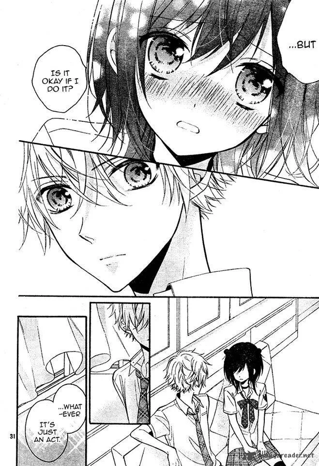Usotsuki Ouji to Nisemono Kanojo Chapter 18 page 34
