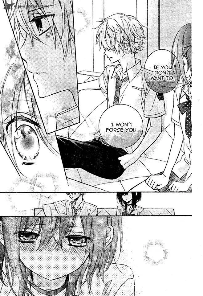 Usotsuki Ouji to Nisemono Kanojo Chapter 18 page 35