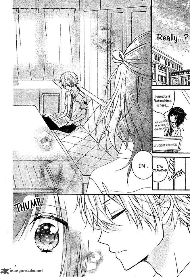 Usotsuki Ouji to Nisemono Kanojo Chapter 18 page 28