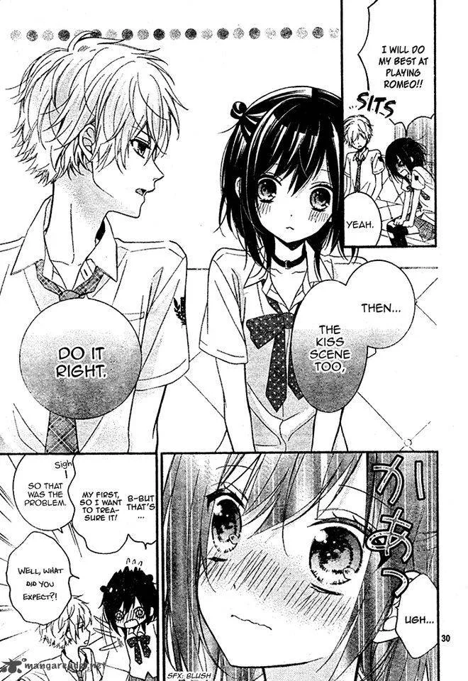 Usotsuki Ouji to Nisemono Kanojo Chapter 18 page 33