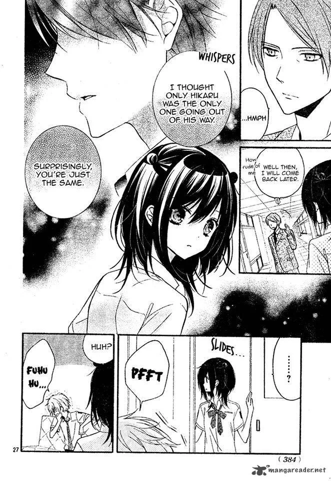 Usotsuki Ouji to Nisemono Kanojo Chapter 18 page 30