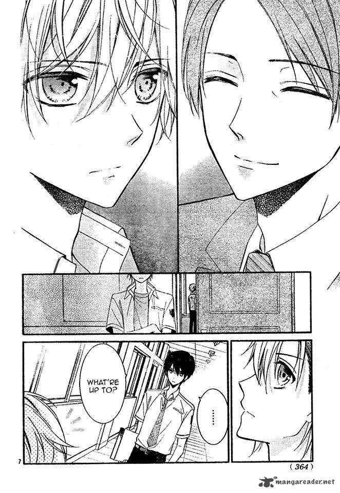 Usotsuki Ouji to Nisemono Kanojo Chapter 18 page 10
