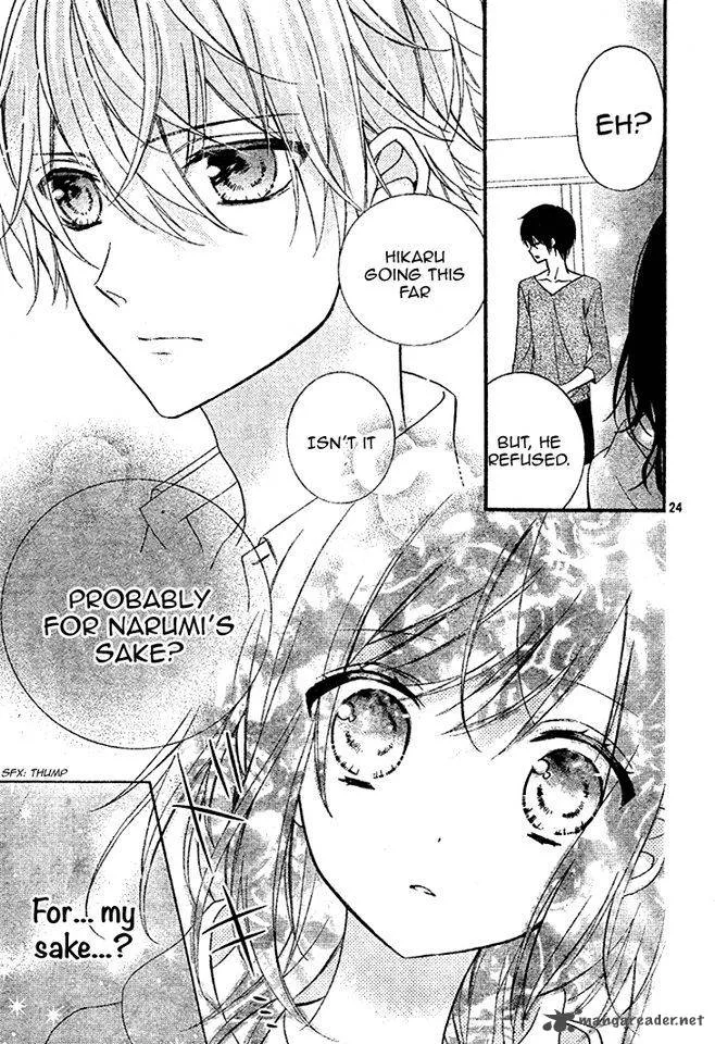 Usotsuki Ouji to Nisemono Kanojo Chapter 18 page 27