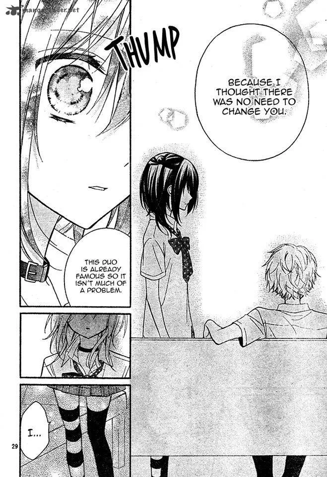 Usotsuki Ouji to Nisemono Kanojo Chapter 18 page 32