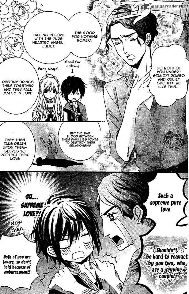 Usotsuki Ouji to Nisemono Kanojo Chapter 18 page 18