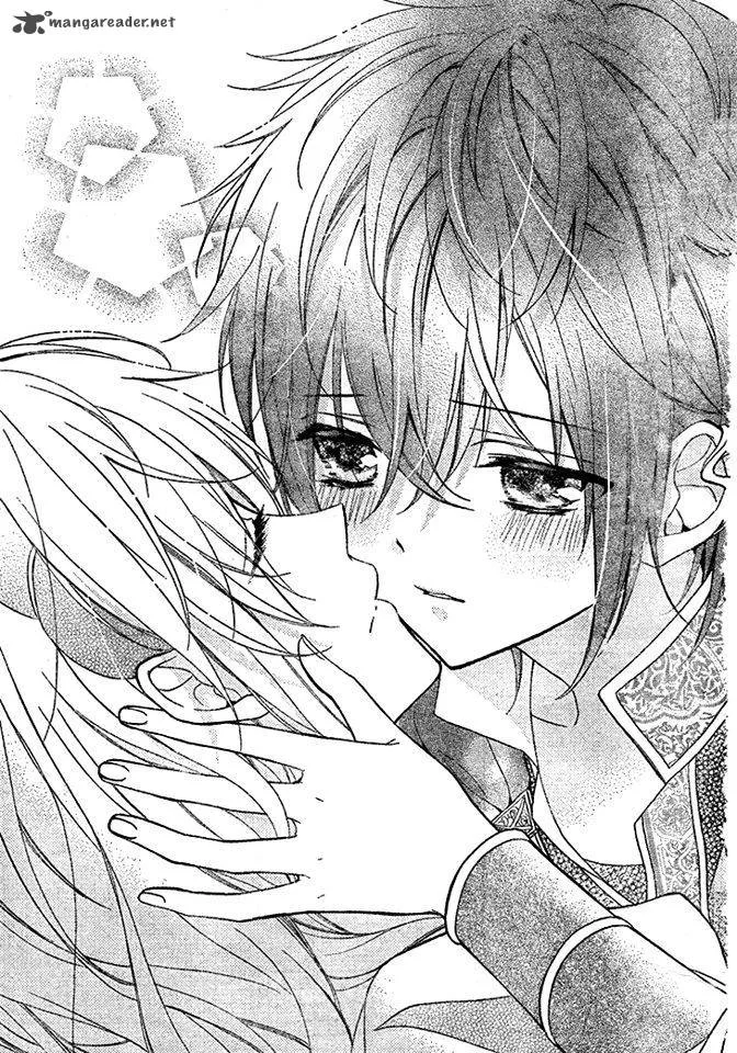 Usotsuki Ouji to Nisemono Kanojo Chapter 18 page 39