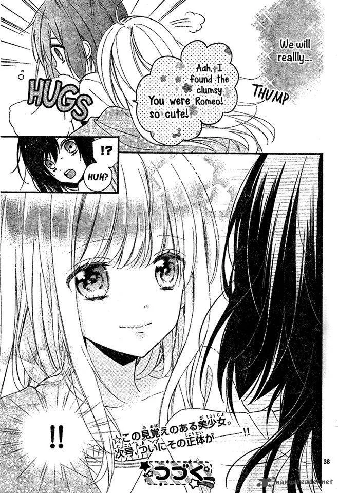 Usotsuki Ouji to Nisemono Kanojo Chapter 18 page 41