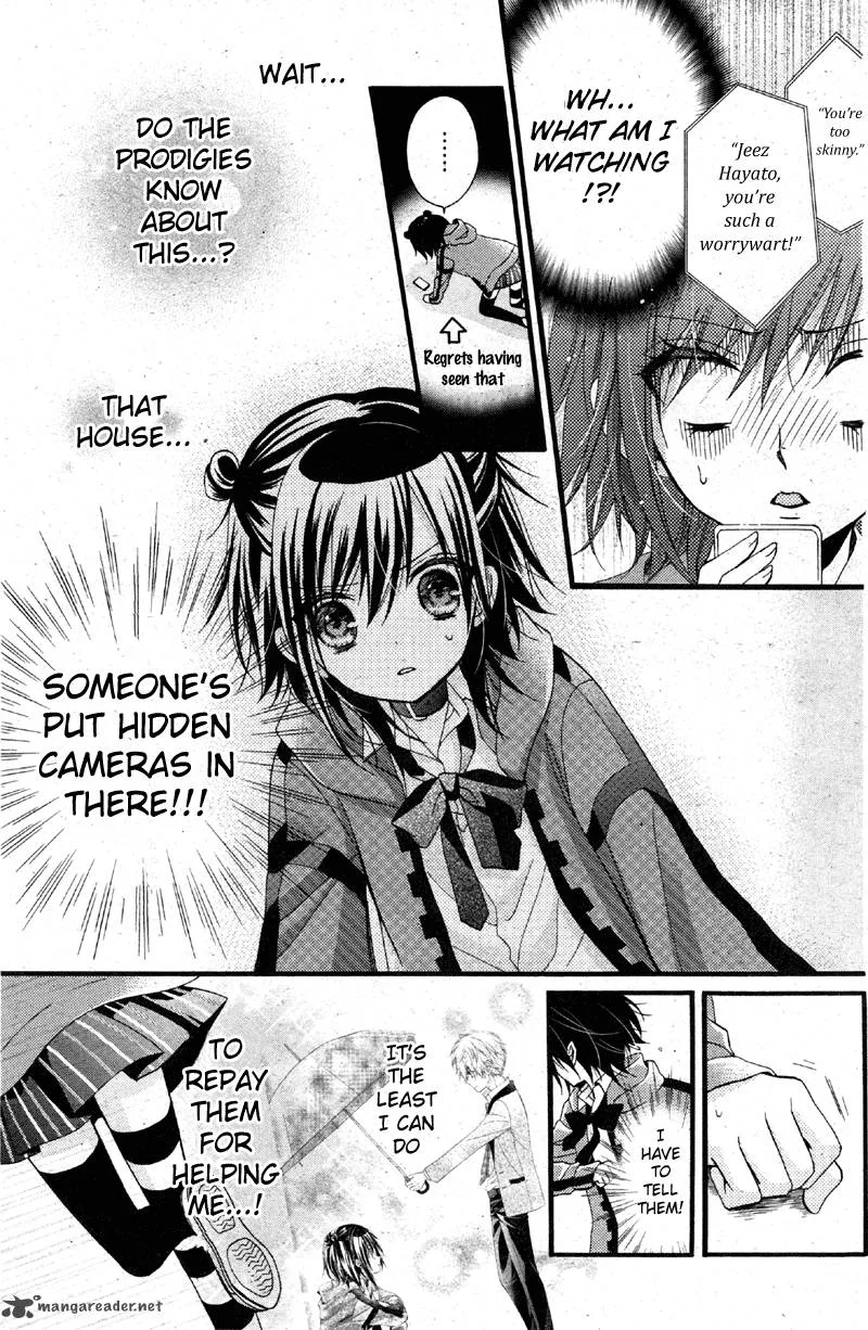 Usotsuki Ouji to Nisemono Kanojo Chapter 2 page 5