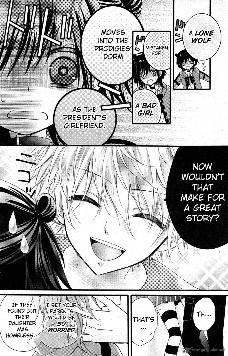 Usotsuki Ouji to Nisemono Kanojo Chapter 2 page 20