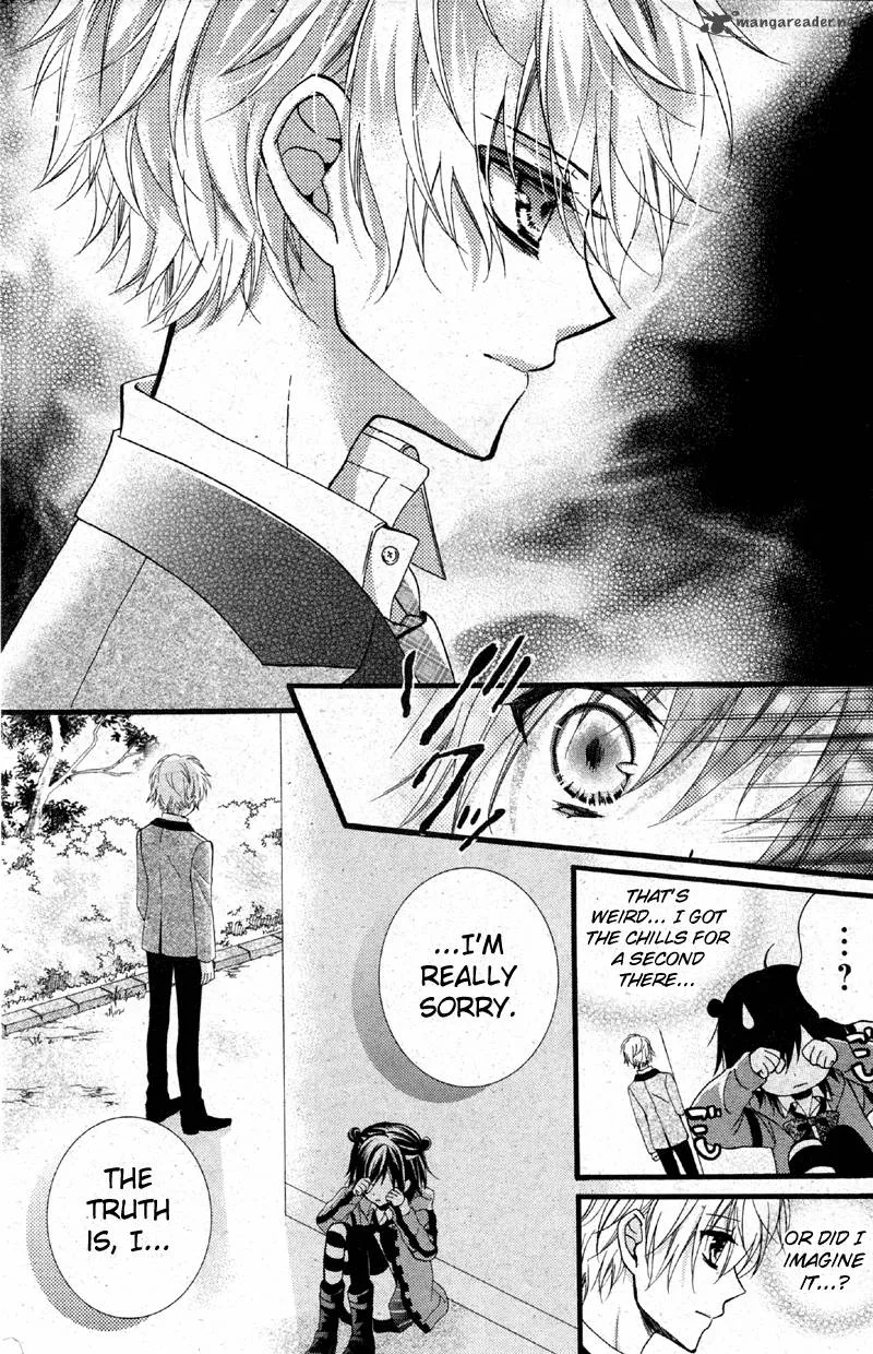 Usotsuki Ouji to Nisemono Kanojo Chapter 2 page 11