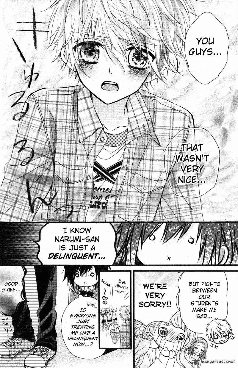Usotsuki Ouji to Nisemono Kanojo Chapter 2 page 29