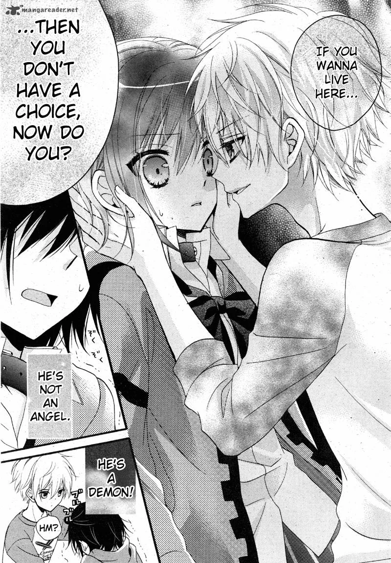 Usotsuki Ouji to Nisemono Kanojo Chapter 2 page 21