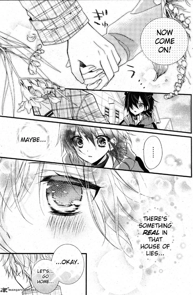 Usotsuki Ouji to Nisemono Kanojo Chapter 2 page 32