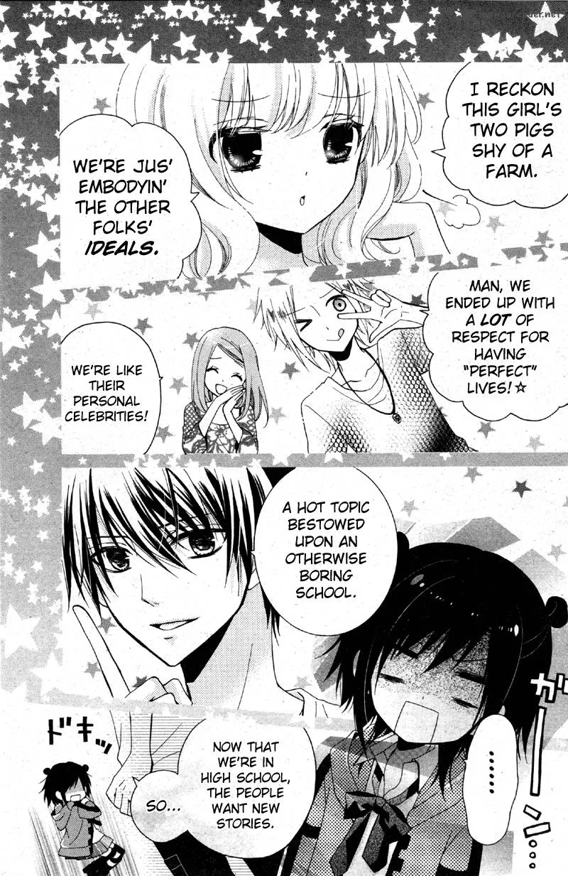 Usotsuki Ouji to Nisemono Kanojo Chapter 2 page 19